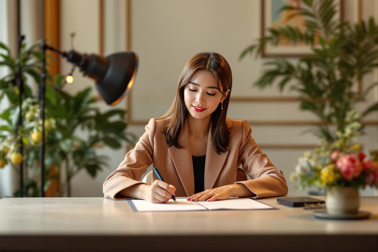 新生代演员林晓雨正式签约成人免费看片，首部作品即将开机